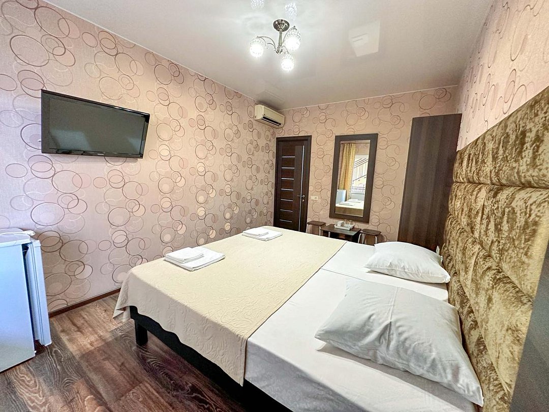 Стандартный 2-местный