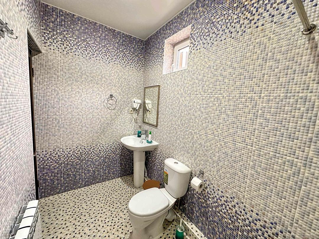 Стандартный 2-местный