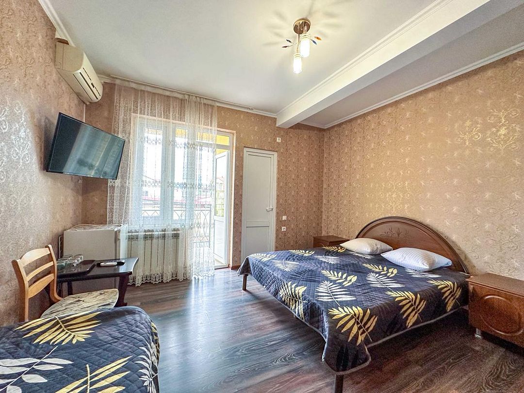 Стандартный 3-местный