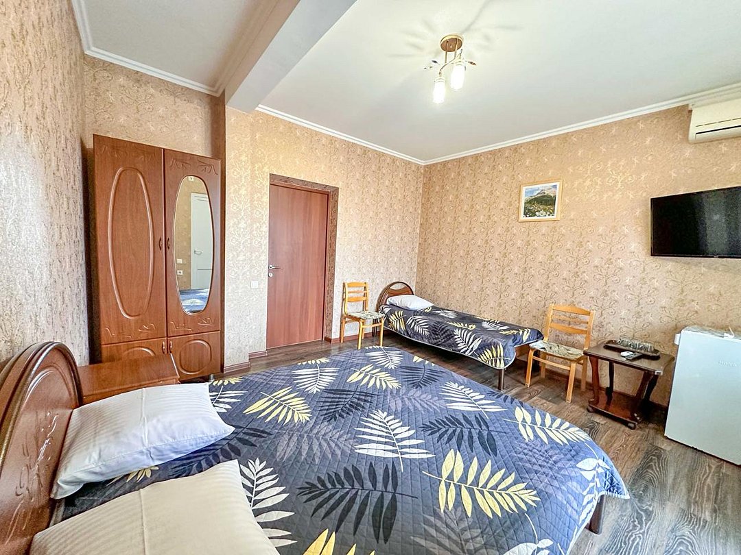 Стандартный 3-местный