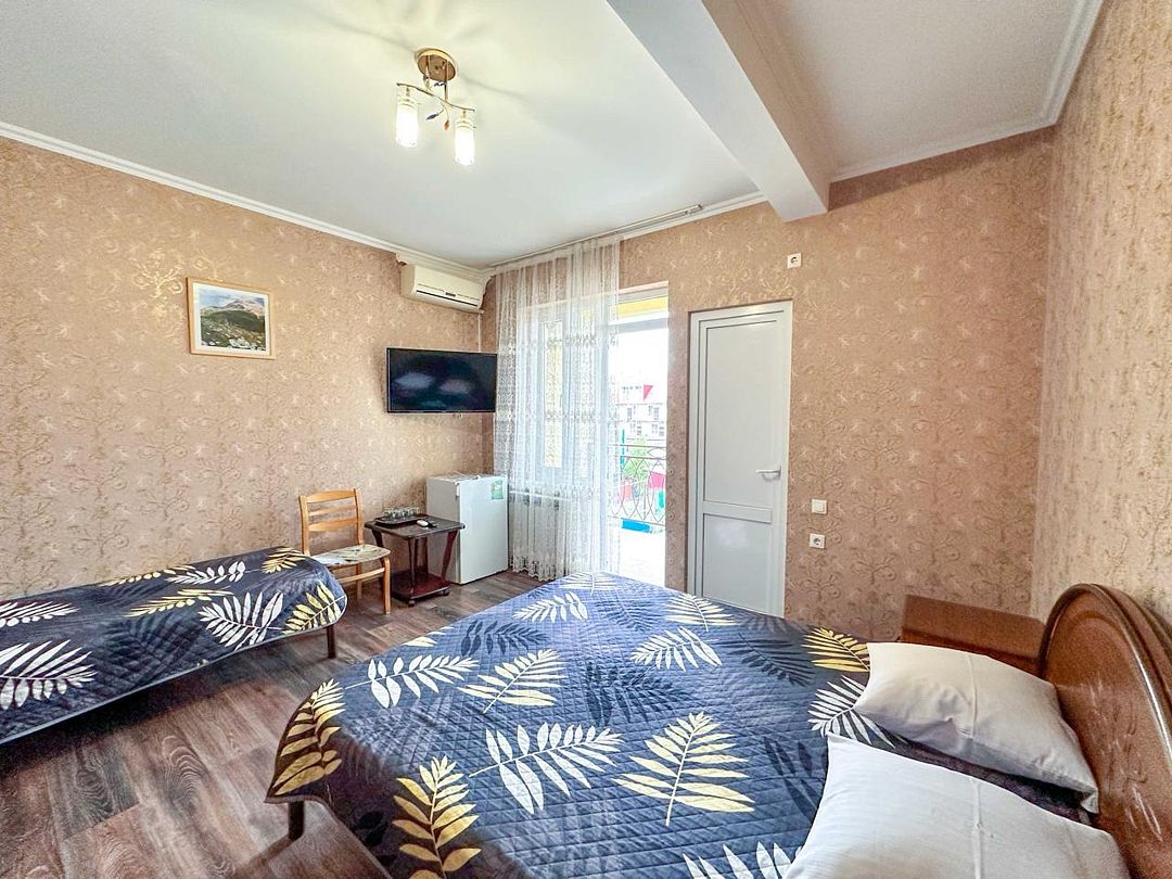 Стандартный 3-местный