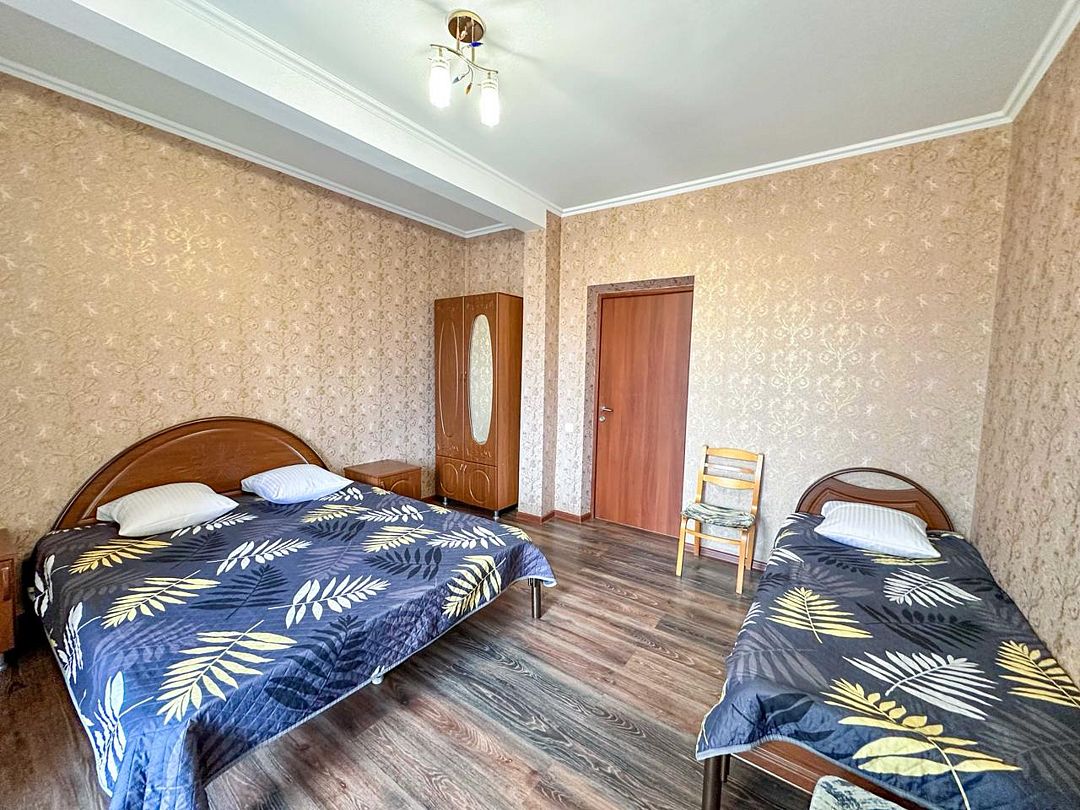 Стандартный 3-местный