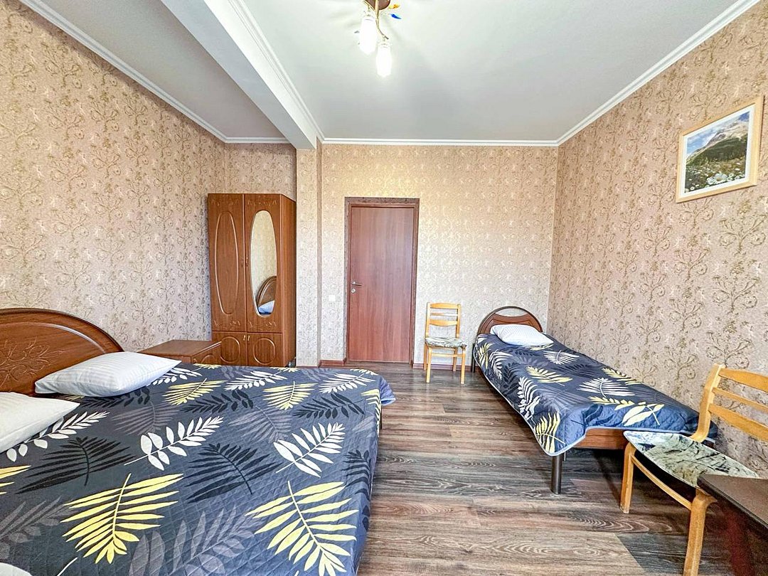 Стандартный 3-местный