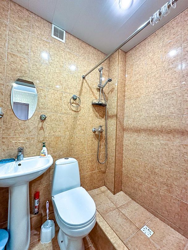 Стандартный 3-местный