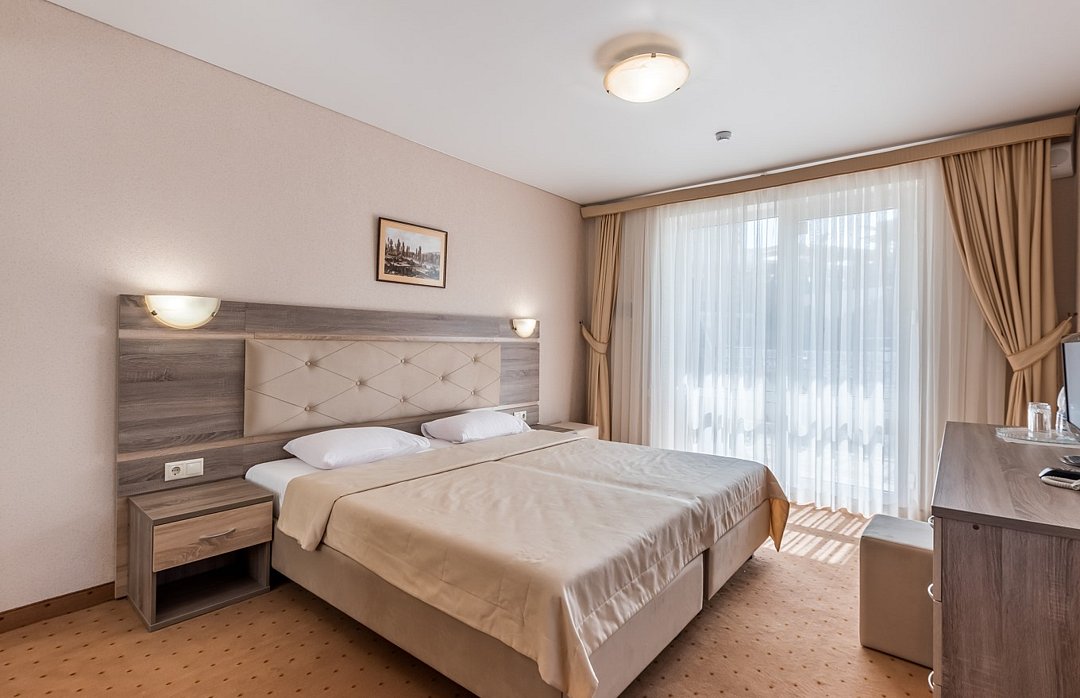 Standart 2-местный 1-комнатный