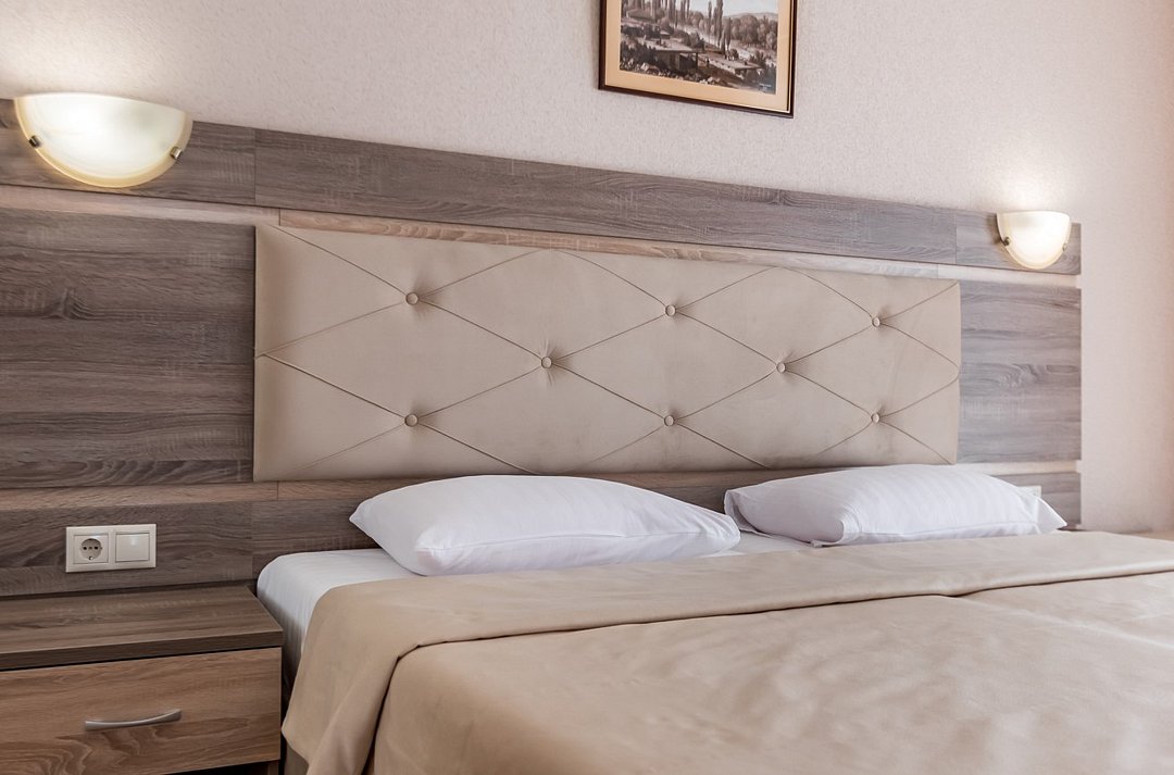 Standart 2-местный 1-комнатный