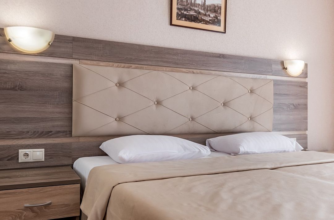 Standart 2-местный 1-комнатный