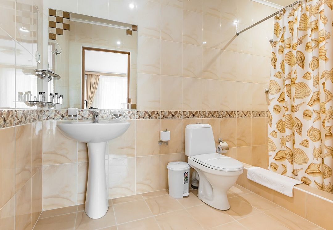 Standart 2-местный 1-комнатный