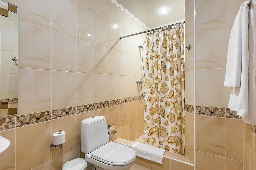 Standart 2-местный 1-комнатный