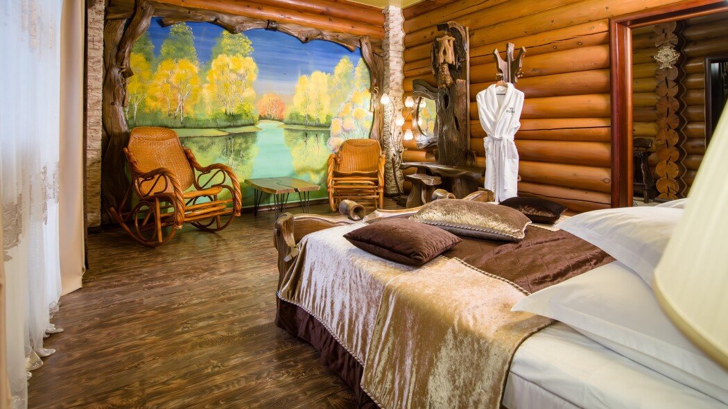 Апартаменты 2-местный 2-комнатный