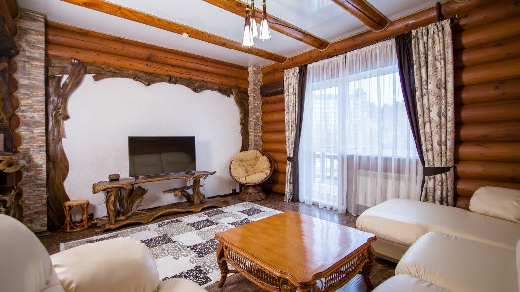 Апартаменты 2-местный 2-комнатный