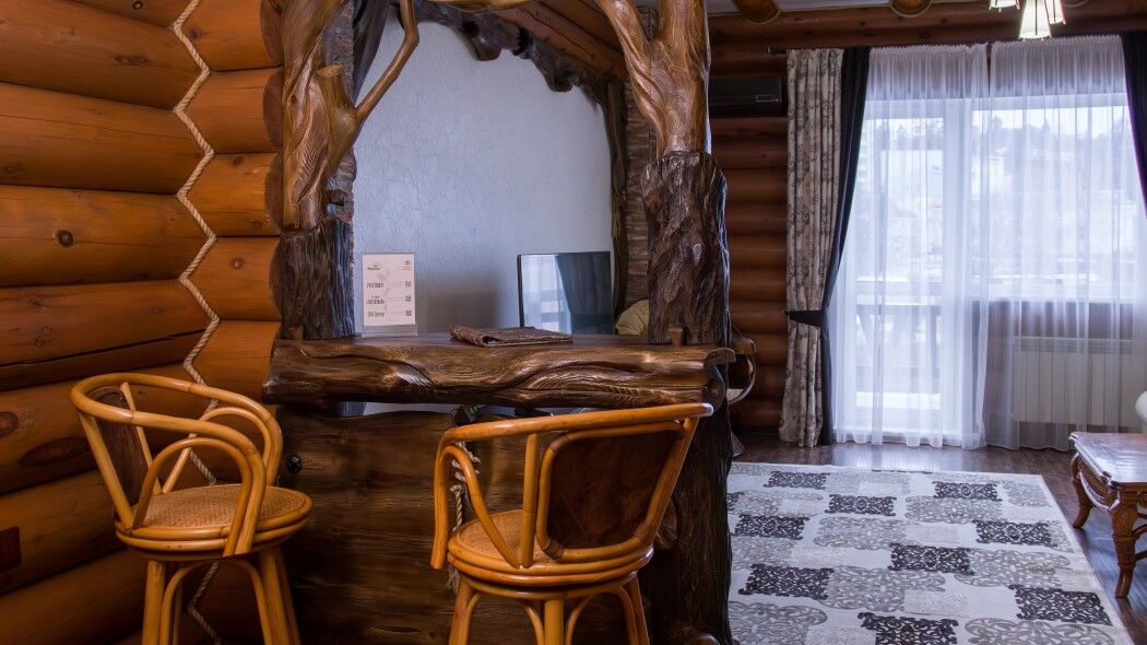 Апартаменты 2-местный 2-комнатный