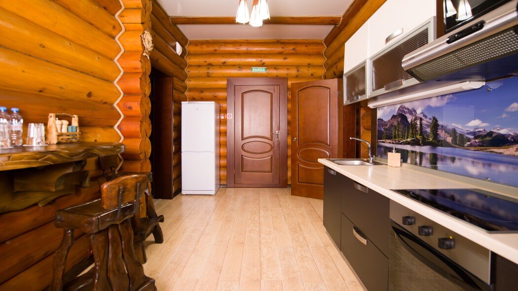 Апартаменты 2-местный 2-комнатный