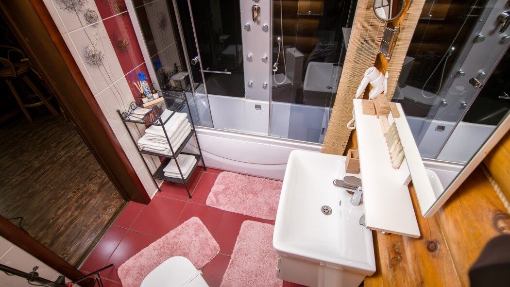 Апартаменты 2-местный 2-комнатный