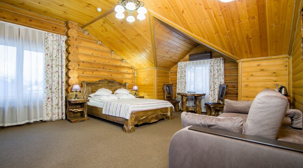 Джуниор сюит 2-местный