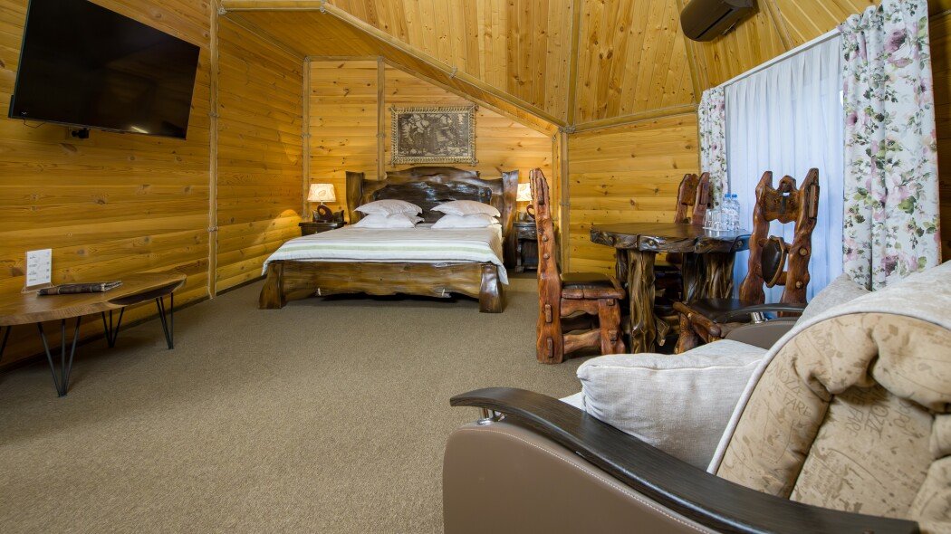 Джуниор сюит 2-местный