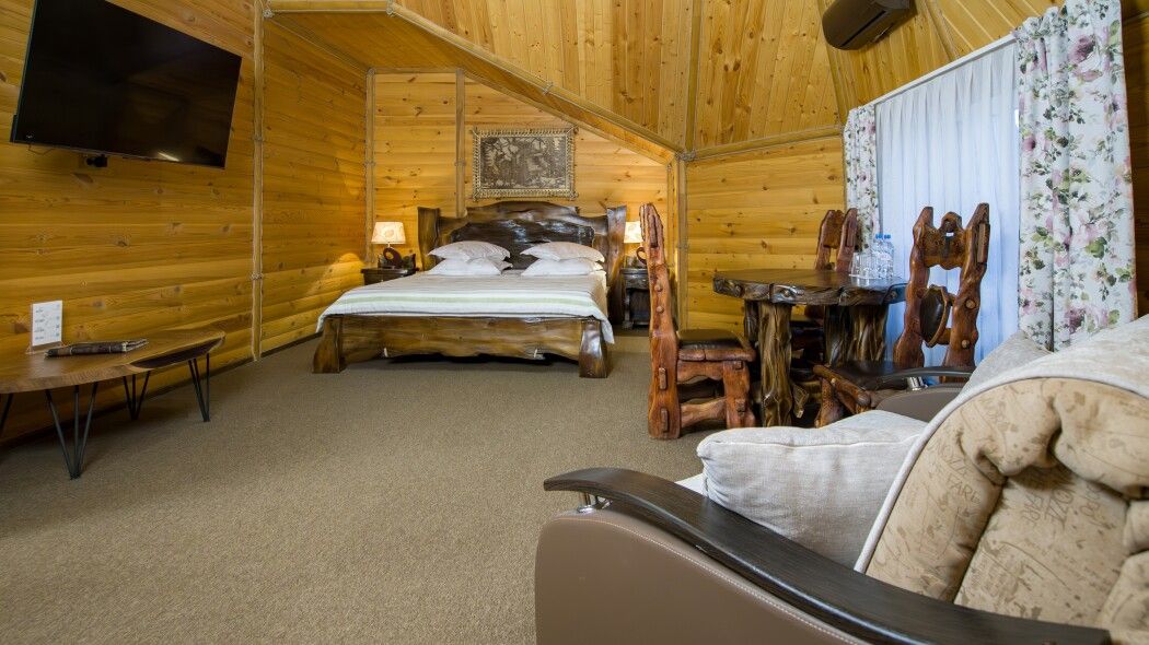 Джуниор сюит 2-местный