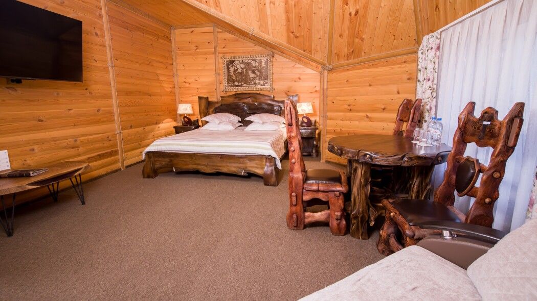 Джуниор сюит 2-местный