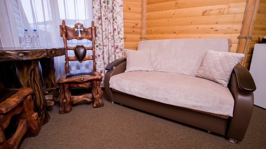 Джуниор сюит 2-местный