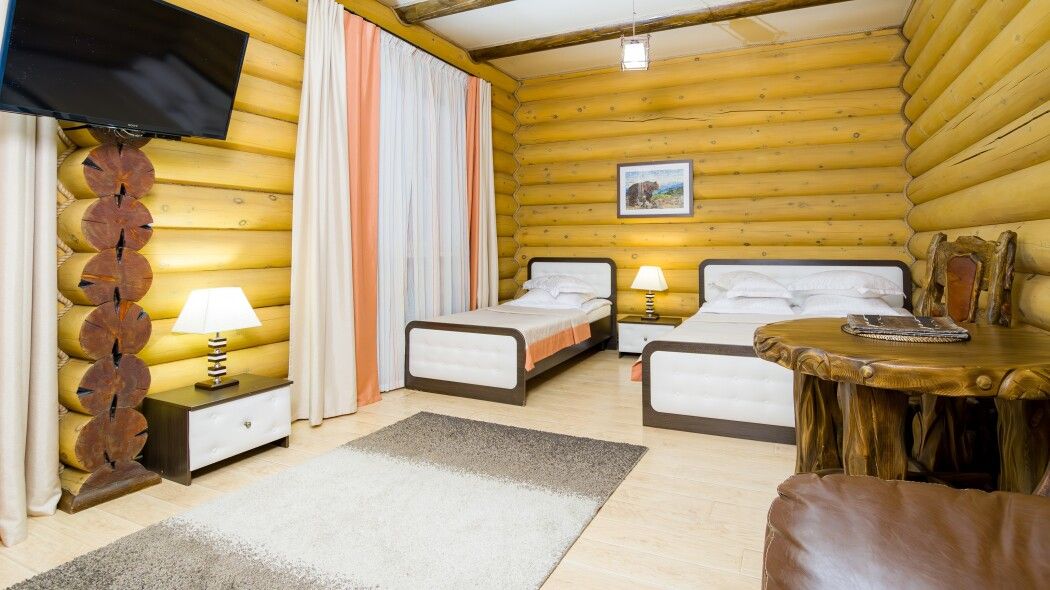 Джуниор сюит 2-местный