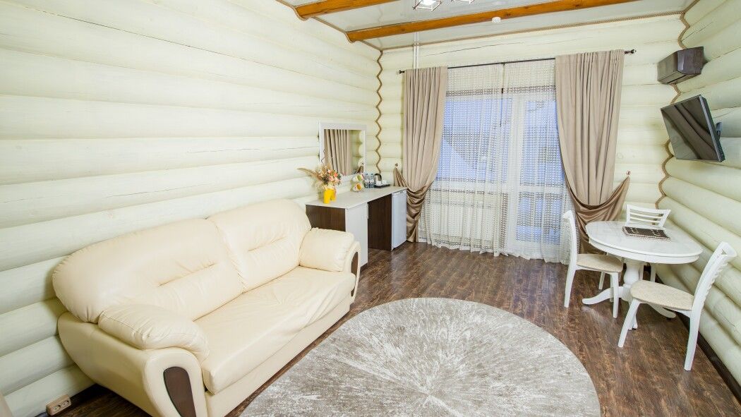 Джуниор сюит 2-местный