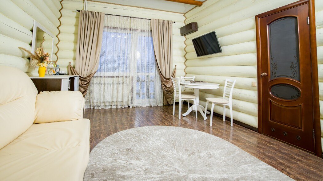 Джуниор сюит 2-местный