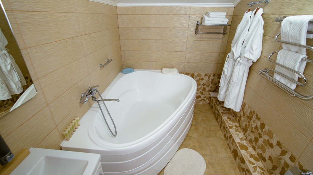 Джуниор сюит 2-местный