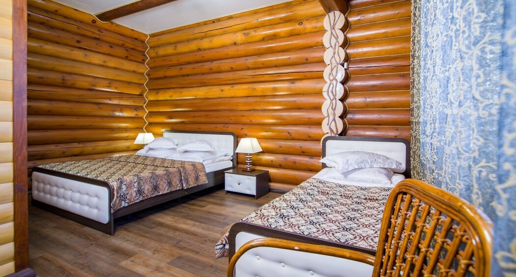 Джуниор сюит 2-местный (улучшенный)