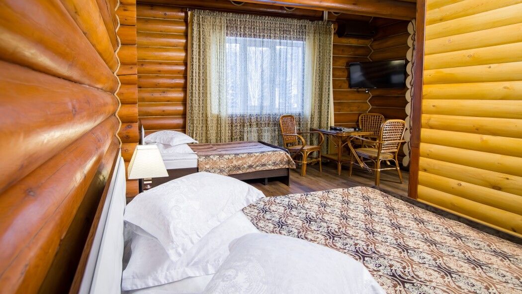 Джуниор сюит 2-местный (улучшенный)