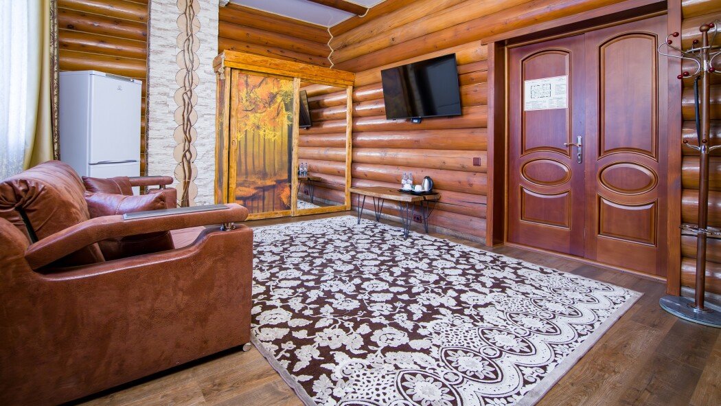 Джуниор сюит 2-местный (улучшенный)