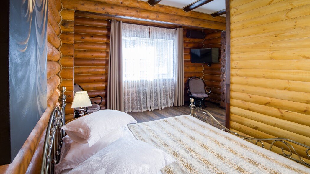 Джуниор сюит 2-местный (улучшенный)