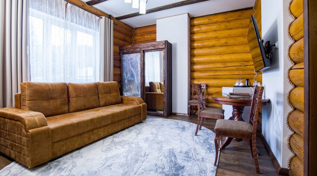 Джуниор сюит 2-местный (улучшенный)