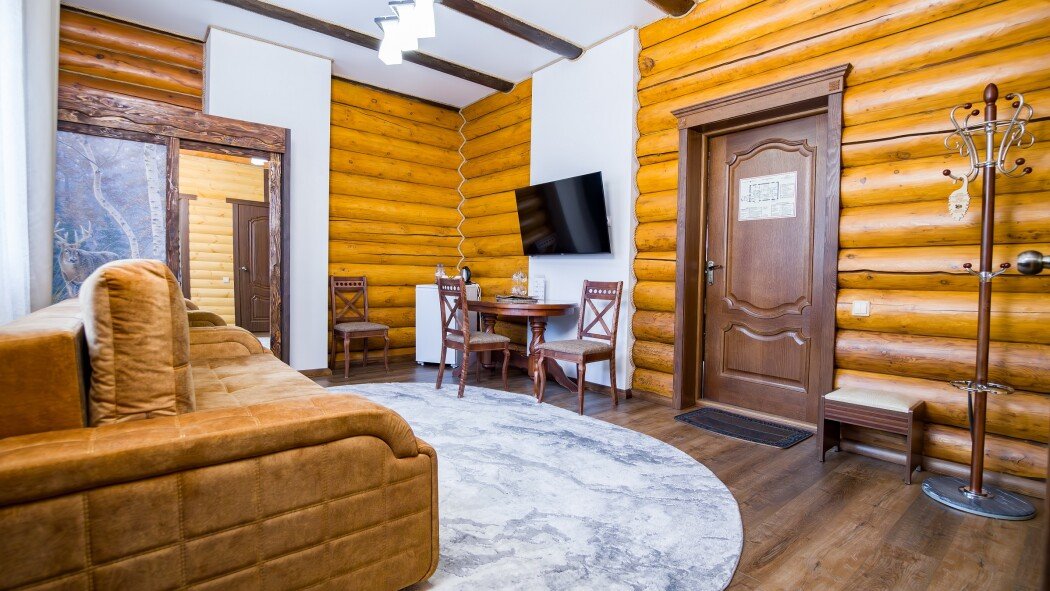 Джуниор сюит 2-местный (улучшенный)