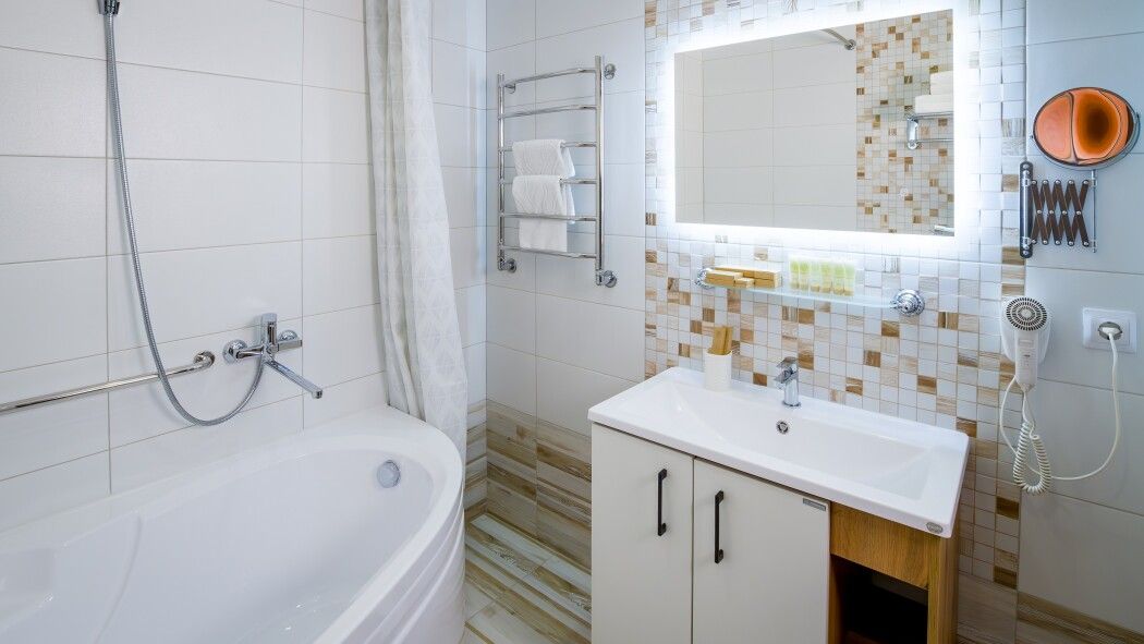 Джуниор сюит 2-местный (улучшенный)