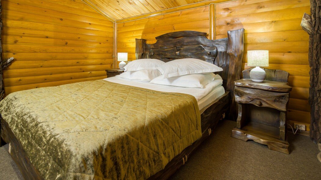 Люкс 2-местный 3-комнатный