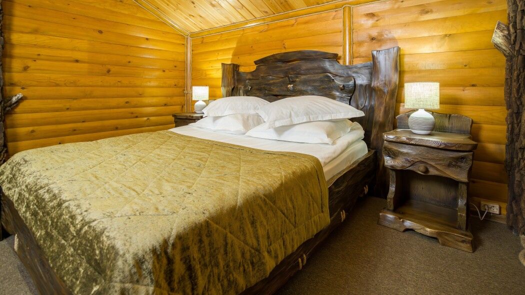 Люкс 2-местный 3-комнатный