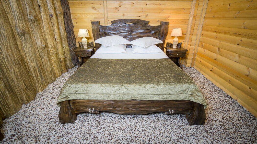 Люкс 2-местный 3-комнатный