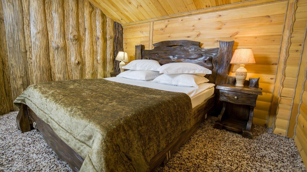 Люкс 2-местный 3-комнатный