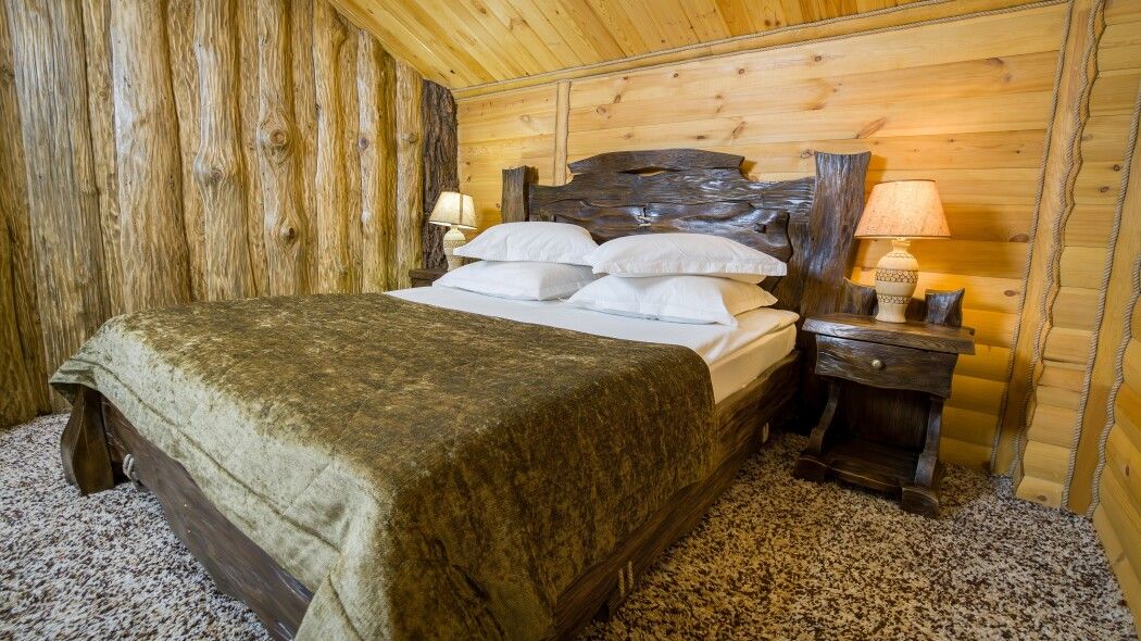 Люкс 2-местный 3-комнатный