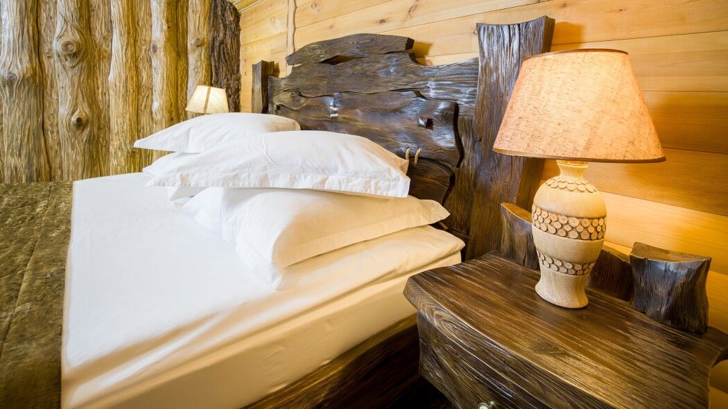 Люкс 2-местный 3-комнатный