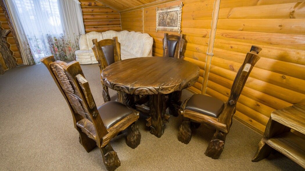 Люкс 2-местный 3-комнатный