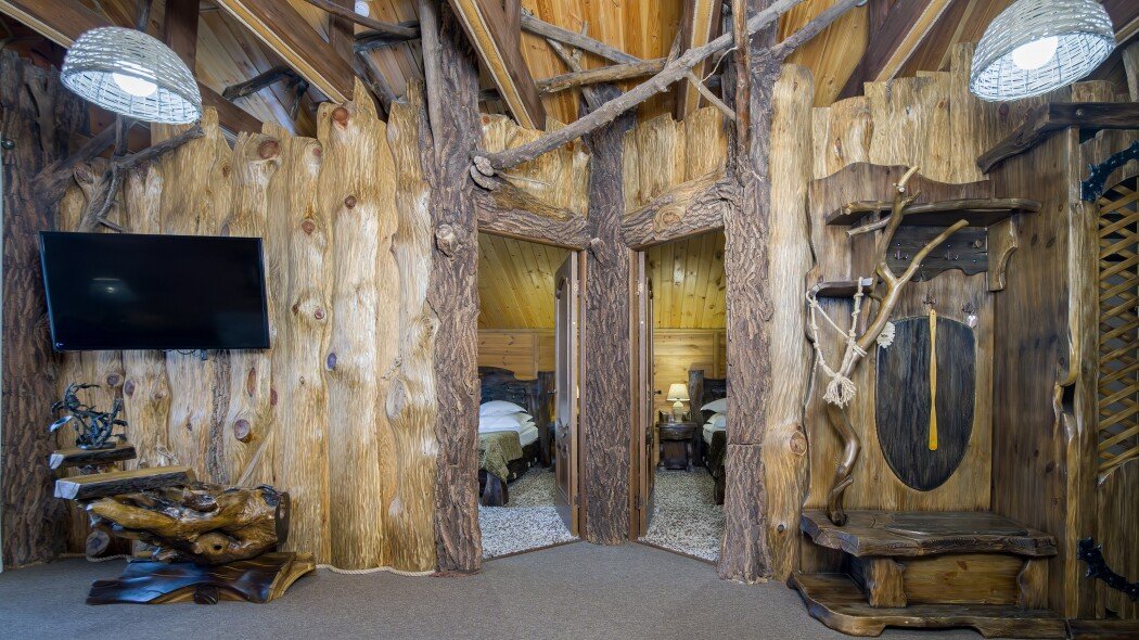 Люкс 2-местный 3-комнатный