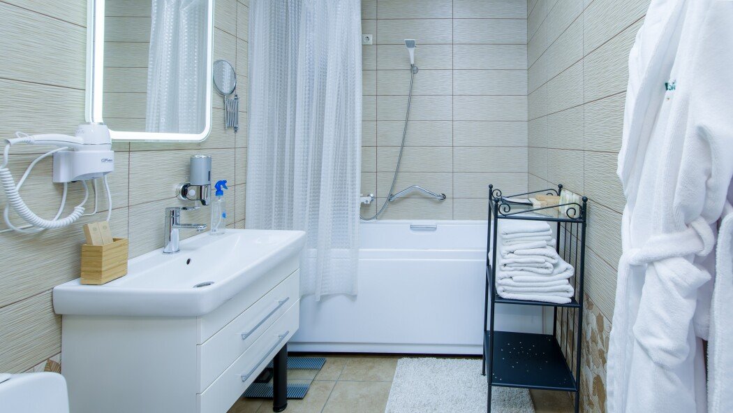 Люкс 2-местный 3-комнатный