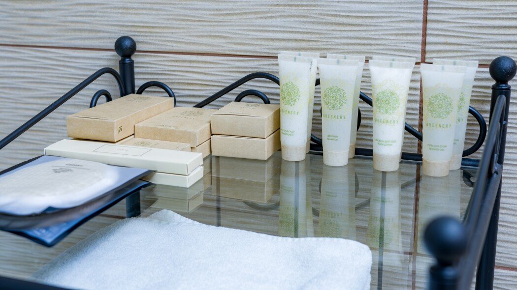 Люкс 2-местный 3-комнатный