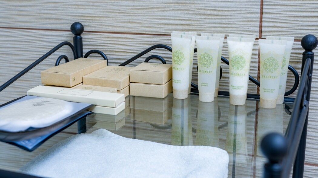 Люкс 2-местный 3-комнатный