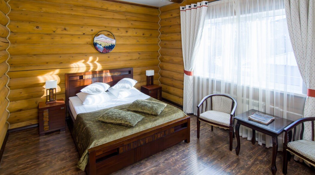 Стандартный 2-местный