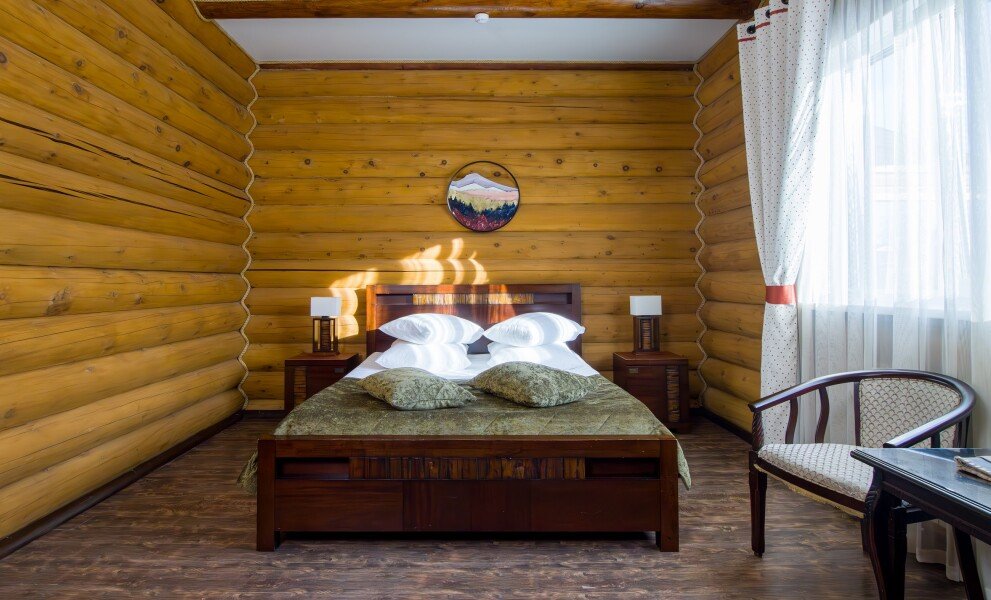 Стандартный 2-местный