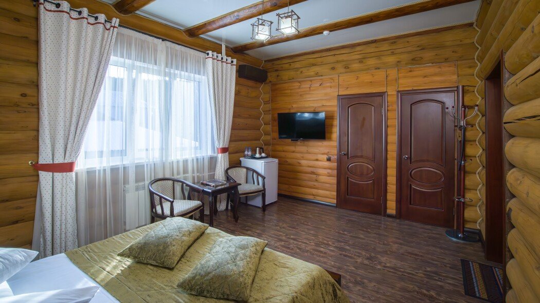 Стандартный 2-местный