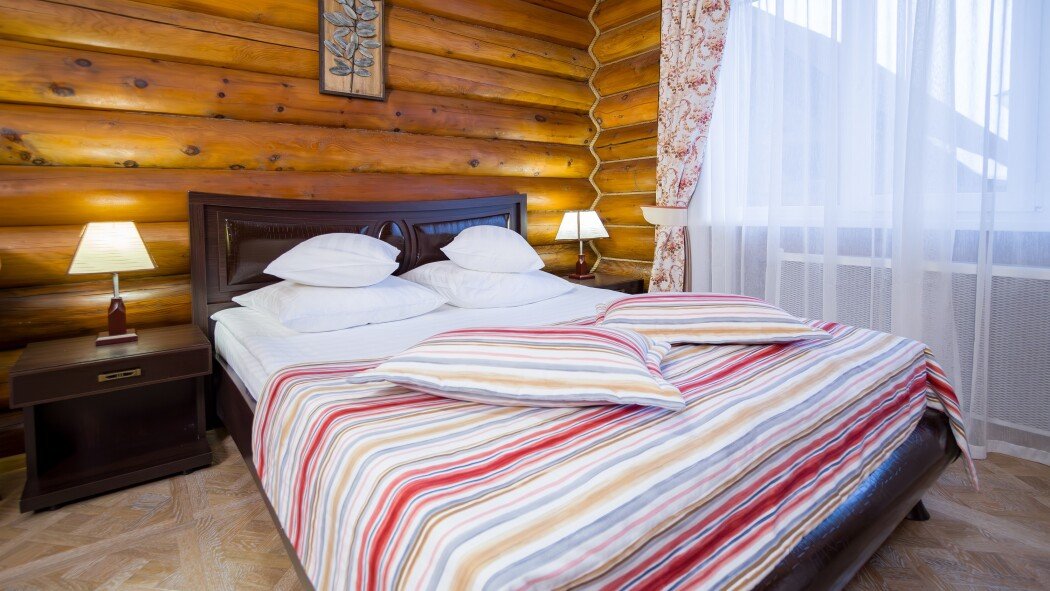 Стандартный 2-местный