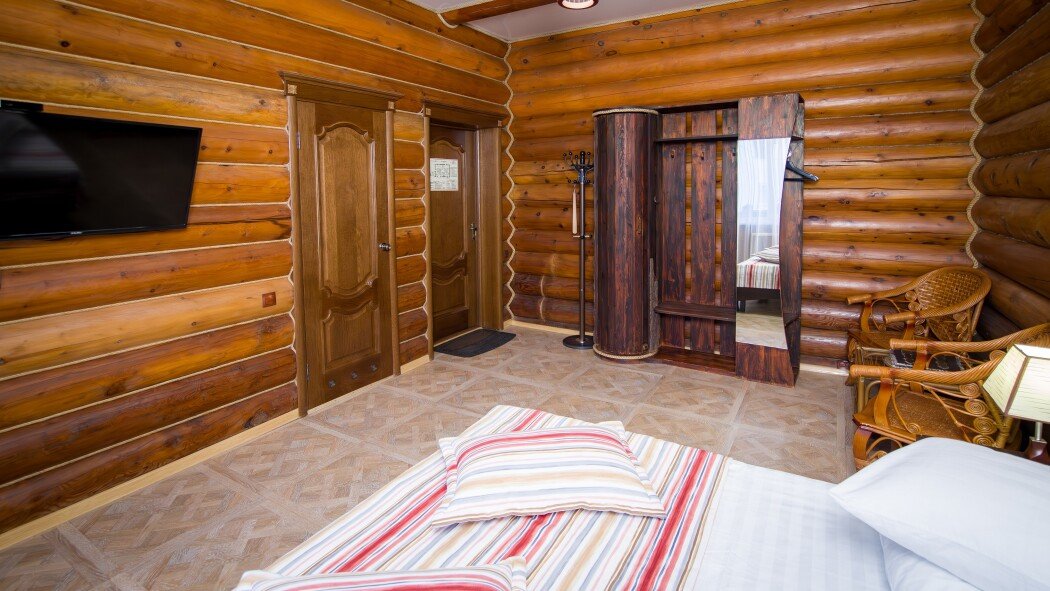 Стандартный 2-местный